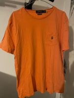 Ralph Lauren tshirt Shirt Größe M L orange Nordrhein-Westfalen - Wülfrath Vorschau
