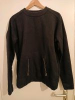 Schwarzer Unisex Pullover Rundhals von Calvin Klein Gr. 40 Friedrichshain-Kreuzberg - Friedrichshain Vorschau