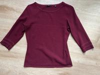 Oberteil Sweatshirt dunkelrot Größe S Hamburg - Harburg Vorschau