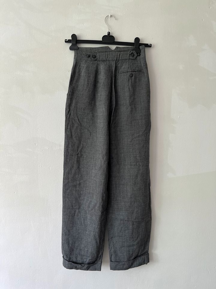 Leichte Business Hose Leinen Size 36 Esprit in Frankfurt am Main