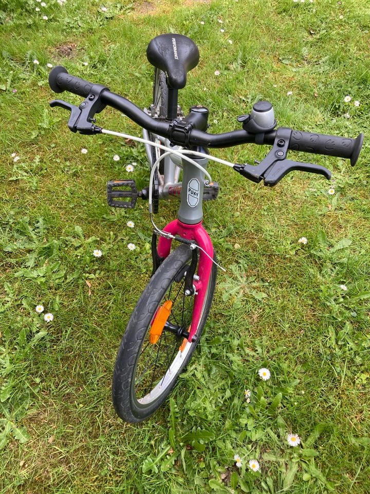 LETZTE CHANCE Puky LS-Pro 18 Alu Kinderrad Kinderfahrrad leicht in Schwalmtal