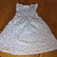 Sommerkleid neu Größe 122/128 Bayern - Würzburg Vorschau