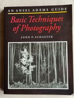Basic Techniques of Photography, Ansel Adams Guide Hessen - Groß-Zimmern Vorschau