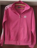 Adidas Damen Sport Freizeit Jacke formstabil. PINK Nordrhein-Westfalen - Krefeld Vorschau