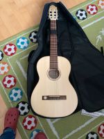 Gitarre pro natura 7/8 Linkshänder Kinder Bayern - Stephanskirchen Vorschau