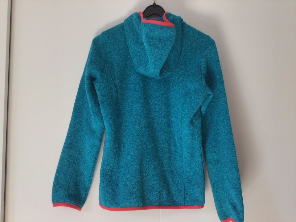 CMP Strick Fleece Jacken Gr.152 in Neuenstein