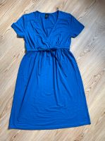 Esprit kurzarm-Kleid Gr. S, elastisch, lila Saarland - Riegelsberg Vorschau
