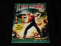 FLASH GORDON Science Fiction FILM COMIC ALBUM Pollischansky 1981 Brandenburg - Altlandsberg Vorschau