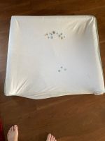 Wickelauflage IKEA Vädra mit Bezug 74x80cm Nordrhein-Westfalen - Krefeld Vorschau