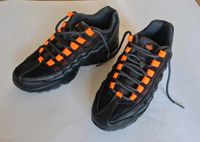 Nike Air Max 95 Orange Black Gr. 37,5 Hessen - Reinheim Vorschau