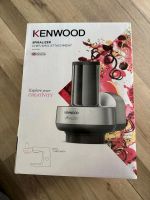 kenwood spiralizer Baden-Württemberg - Altlußheim Vorschau