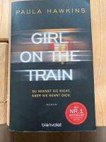 Girl on the Train von Paula Hawkins Schleswig-Holstein - Großhansdorf Vorschau