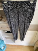 Tom Tailor schöne leichte Sommerhose Gr. 44 schwarz mit Punkten Hamburg-Nord - Hamburg Fuhlsbüttel Vorschau