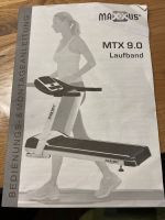 Maxxus Laufband MTX 9.0 Kreis Ostholstein - Malente Vorschau