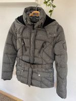 36 / 170 /176  ♥️ Damen Winterjacke wie neu ♥️ grau schwarz ♥️ Kreis Ostholstein - Heiligenhafen  Vorschau