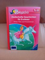 Leserabe Buch für Erstleser Ponys, Feens und Prinzessinnen Saarland - Freisen Vorschau