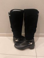 Caprice Damen Stiefel schwarz Größe 38,5 Hessen - Seligenstadt Vorschau