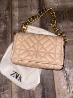 Zara Schultertasche in beige Rheinland-Pfalz - Kaiserslautern Vorschau