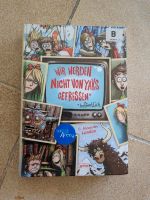 Jugendbuch- Wir werden nicht von Yaks gefressen 9783401066707 Wandsbek - Hamburg Rahlstedt Vorschau