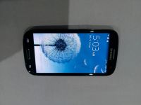 Samsung Galaxy S3 schwarz vollfunktionsfähig Nordrhein-Westfalen - Oberhausen Vorschau