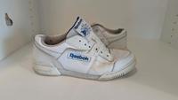 Reebok, Herren Sneaker, weiß / blau, 42,5 Bayern - Deggendorf Vorschau