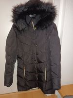 C&A Wintermantel / Winterjacke schwarz Gr. 170 Köln - Worringen Vorschau