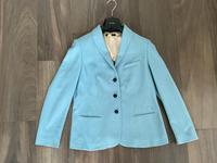 Hellblauer Windsor Damen Blazer Größe 40 Hessen - Mörfelden-Walldorf Vorschau