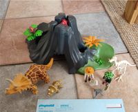 Playmobil Vulkan Dinosaurier Dinos 4170 mit Ausbrech- Funktion Nordrhein-Westfalen - Rees Vorschau