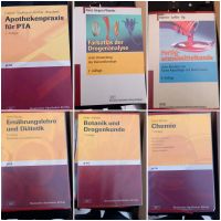 PTA Bücher Ausbildung Chemie Botanik FAM-Kunde Nordrhein-Westfalen - Monschau Vorschau