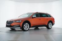 Skoda SUPERB SCOUT FINAL ED. 2.0TSI DSG DIGITAL TACHO Sachsen-Anhalt - Sangerhausen Vorschau