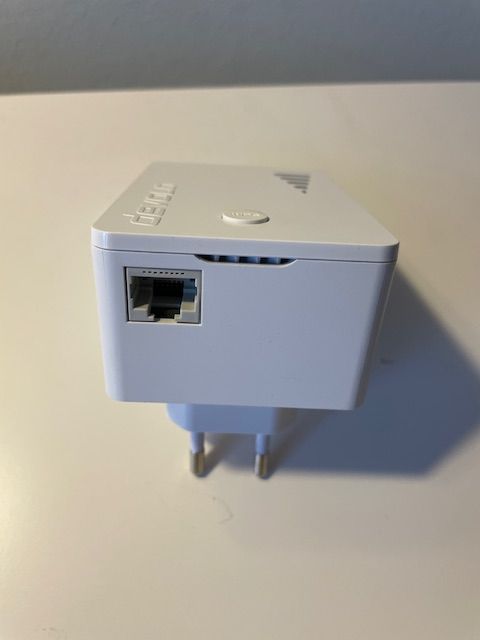 Devolo, WiFi Repeater ac, gebraucht, weiß in Berlin