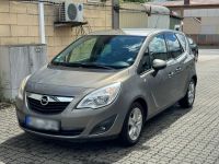 Opel Meriva B 2.HD SH Gepflegt Klima Orig.94tkm Bayern - Kleinheubach Vorschau