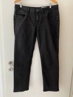 ESPRIT Jeans W34/L30 Gr XL (44) schwarz Straight fit ❤️ Nordrhein-Westfalen - Ratingen Vorschau