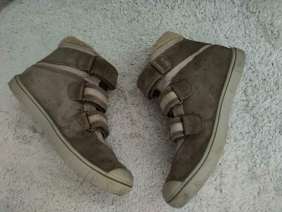 Elefanten Leder Stiefeletten gr. 30 in Bielefeld