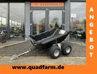 Anhänger, Kipper Garden 680 Black, 4 Wheel für ATV / Quad Nordrhein-Westfalen - Mettingen Vorschau