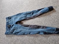 gebrauchte Jeans RidersChoice Reithose, Größe 34, Silikonbesatz Thüringen - Erfurt Vorschau