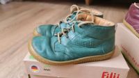 Filii Barfußschuh midcut Bio Nappaleder Jade unisex Gr.26 Nordrhein-Westfalen - Hagen Vorschau