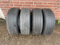 4x 215/55R18 95H 6mm Continental Premium Sommerreifen Reifen Duisburg - Duisburg-Mitte Vorschau