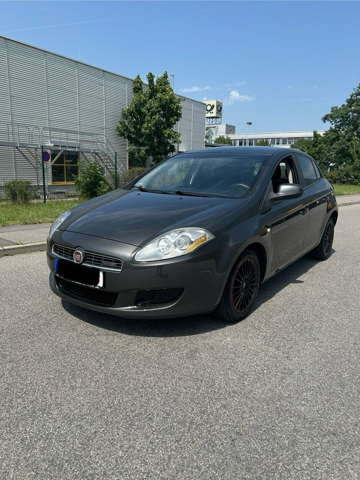 Abbildung des Autos Fiat Bravo 1.6 Diesel