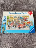 Puzzle Feuerwehr Wuppertal - Langerfeld-Beyenburg Vorschau