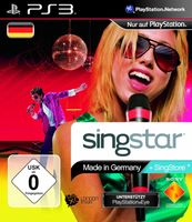 Sony Computer Entertainment SingStar - MAde in Germany PS3 Nordrhein-Westfalen - Werther (Westfalen) Vorschau