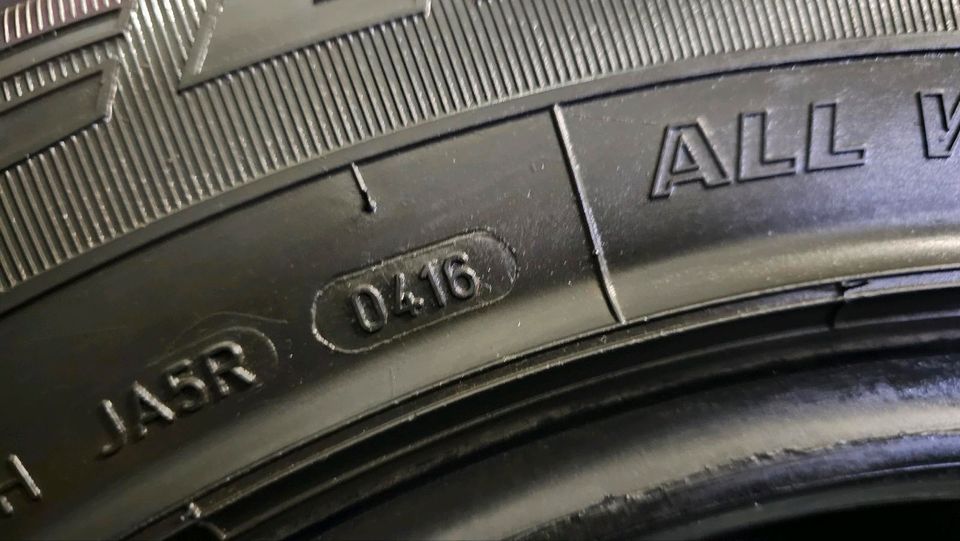 Allwetter GOODYEAR 265 65R17 112H 6mm in Castrop-Rauxel