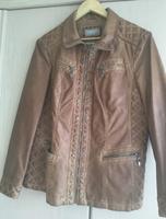 ⭐️ Damen Kunstlederjacke ⭐️ Hessen - Ringgau Vorschau