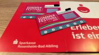 Ticket Festival Sommerfestival Rosenheim 2024 6 Tage Pass Bayern - Rosenheim Vorschau