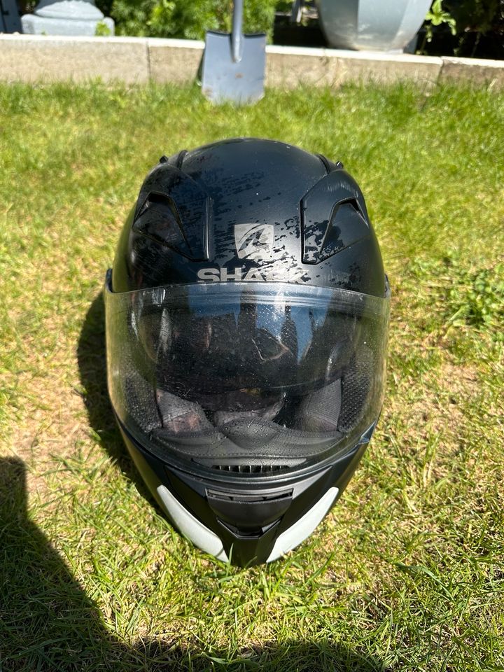 Shark Motorrad Helm in Frankenthal (Pfalz)