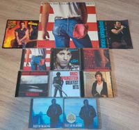 Bruce Springsteen Vinyl LP und CD Sammlung 11 Stück Rock Nordrhein-Westfalen - Kevelaer Vorschau