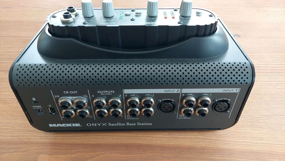 Mackie Onyx Sattellite FIrewire Audio Interface in Vienenburg