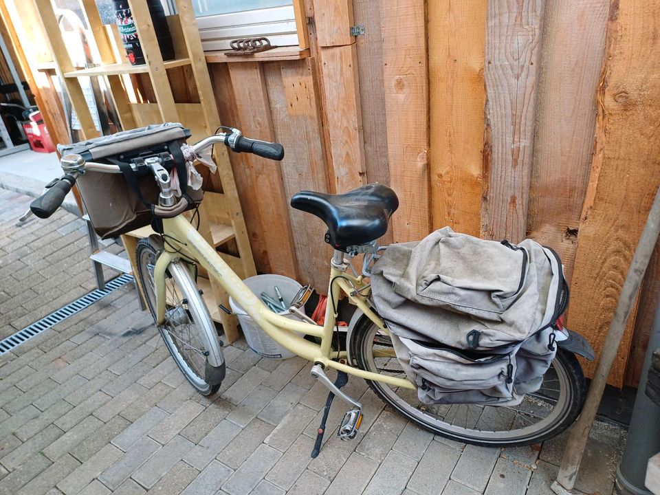 Gebrauchtes Damenrad in Ringsheim