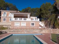 Elegante Villa mit Pool an der Goldküste, Spanien. Haus Tortosa Berlin - Mitte Vorschau