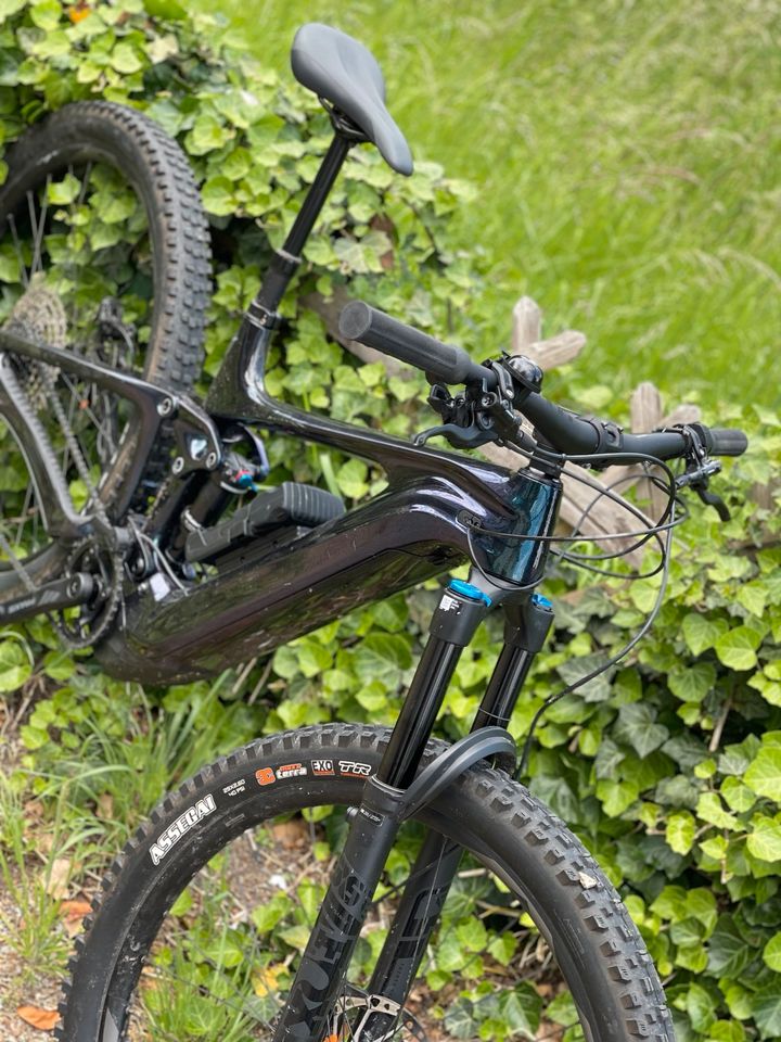 Giant TRANCE X ADVANCED E+2 E Bike Mountainbike in Braunschweig